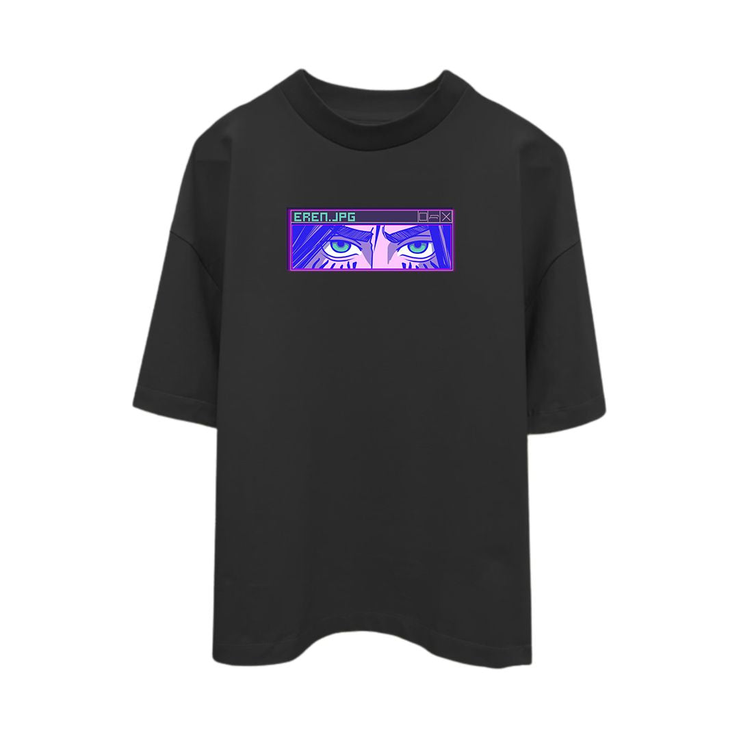 Eren Yeager - Attack on Titan T-shirt