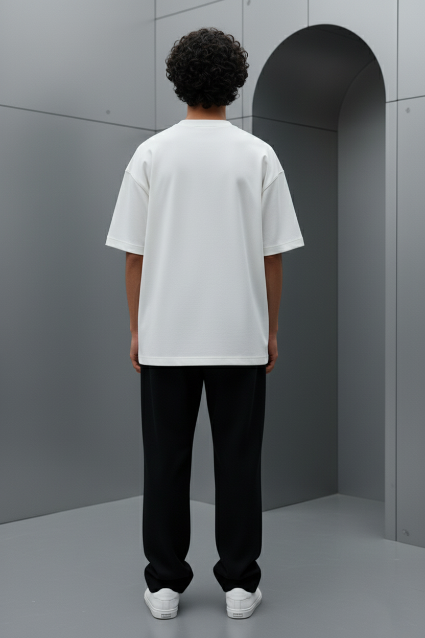 Zero Fucks Given \ Oversized T-shirt