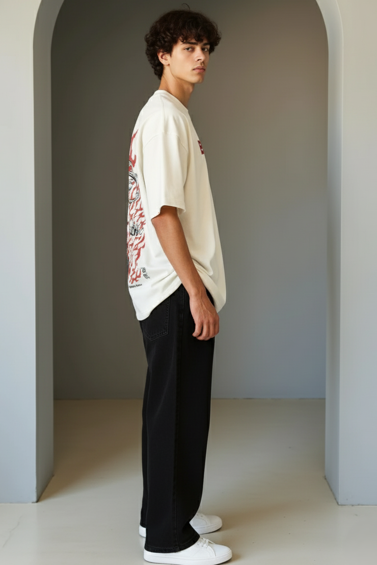 Bleach Bankai  \ Oversized T-shirt