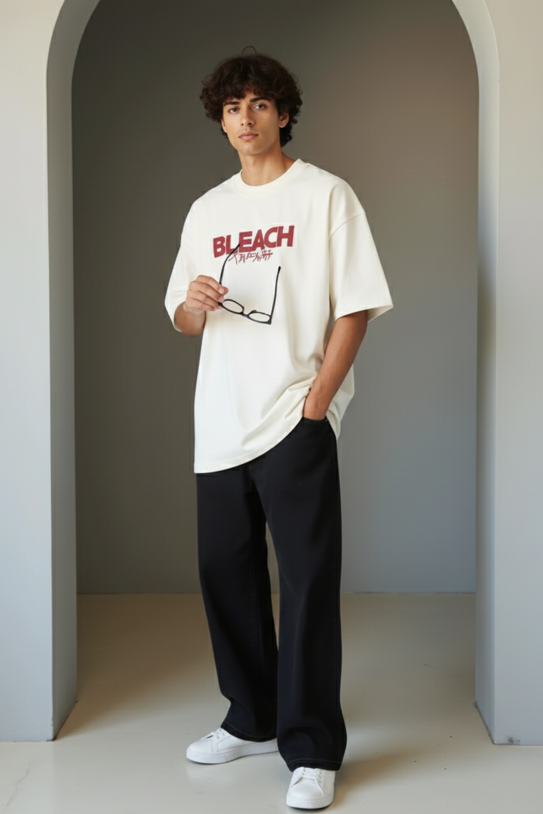 Bleach Bankai  \ Oversized T-shirt