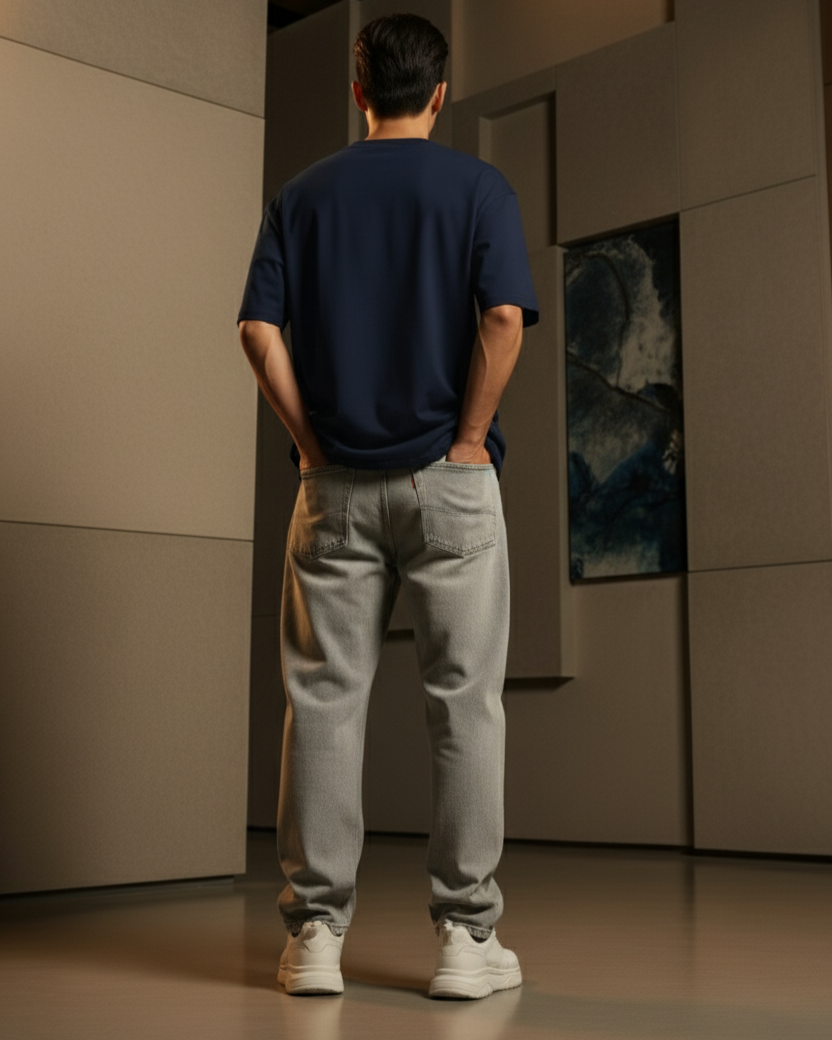 I'm Too Sober For This Shit / Oversized T-shirt