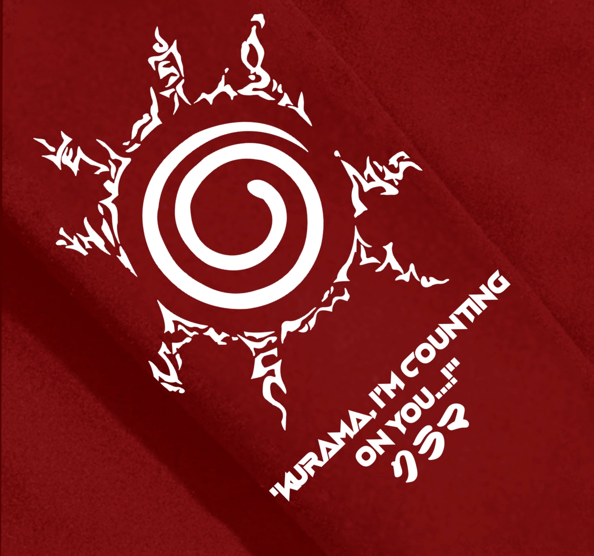 Baryon Mode / Naruto Hoodie - SleekandPeek