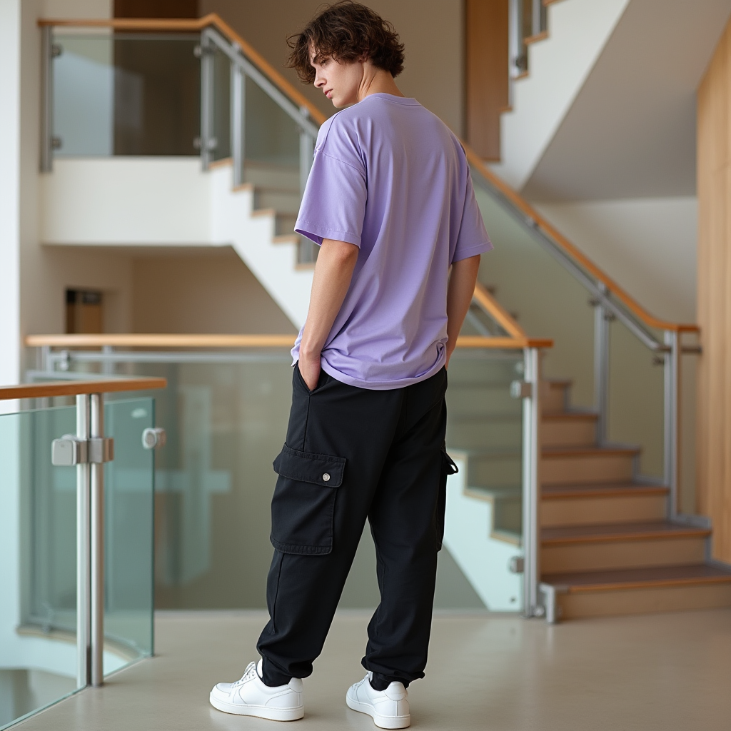 Premium Solid Oversized T-shirt