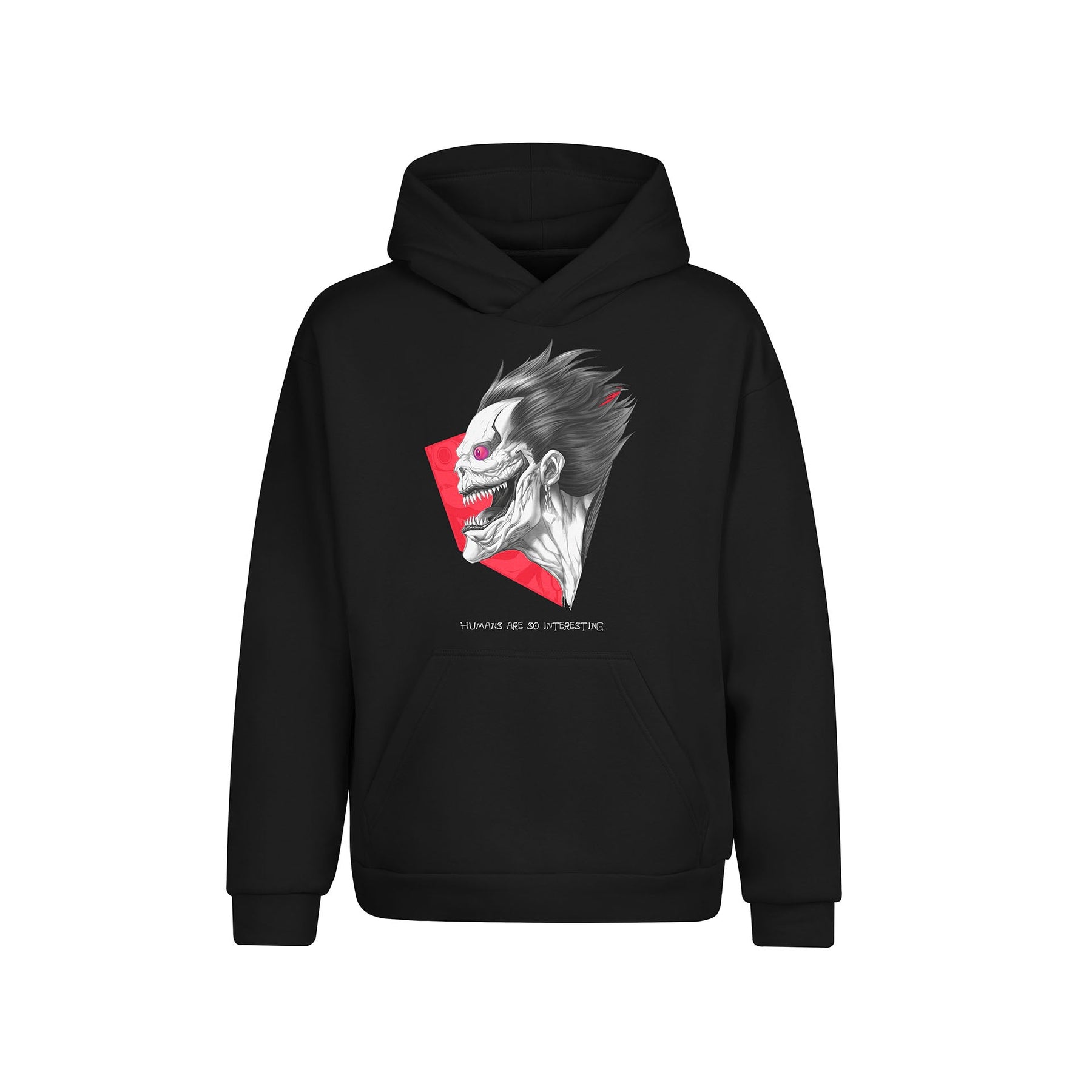 Ryuk - Death Note - Hoodie - SleekandPeek