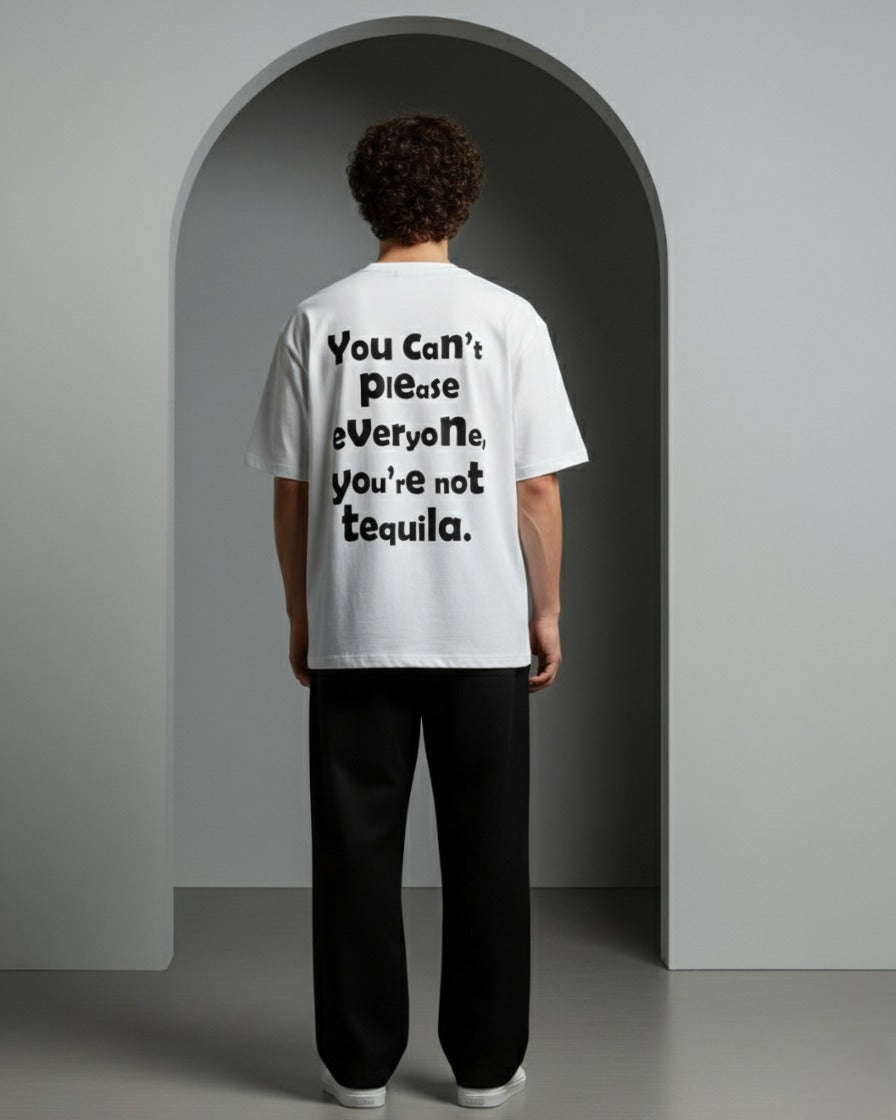 Too Rare To Care / Oversized T-shirt