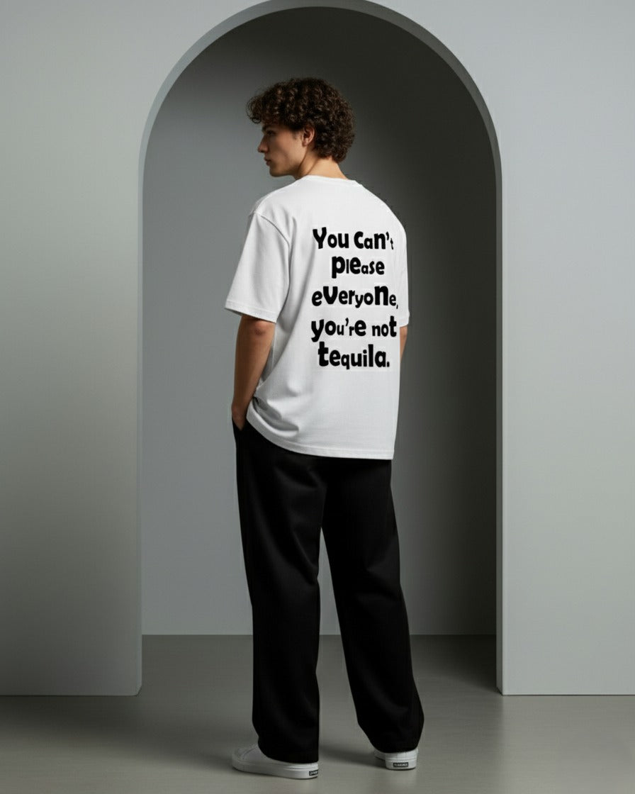 Too Rare To Care / Oversized T-shirt