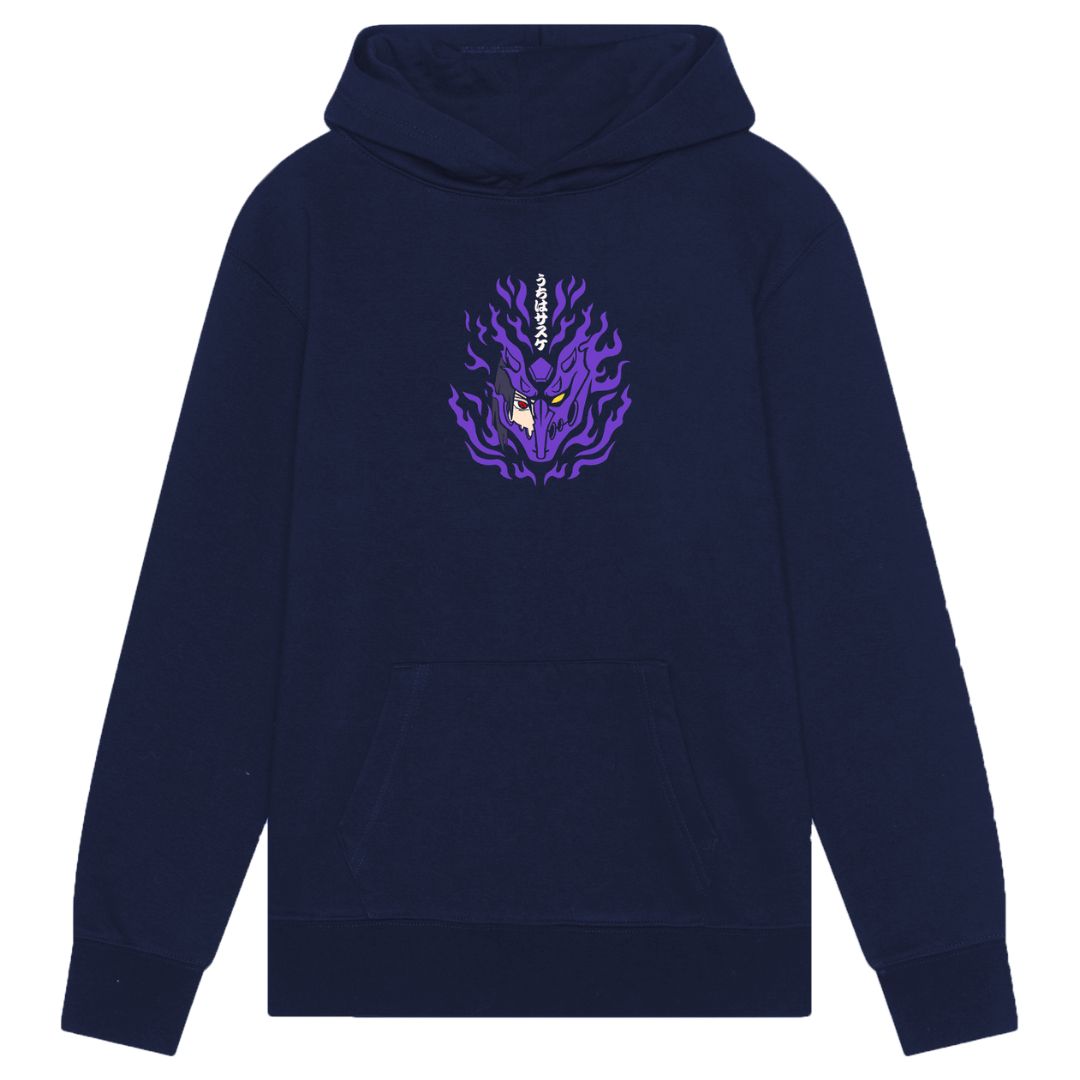 Sasuke's Legacy Hoodie - SleekandPeek