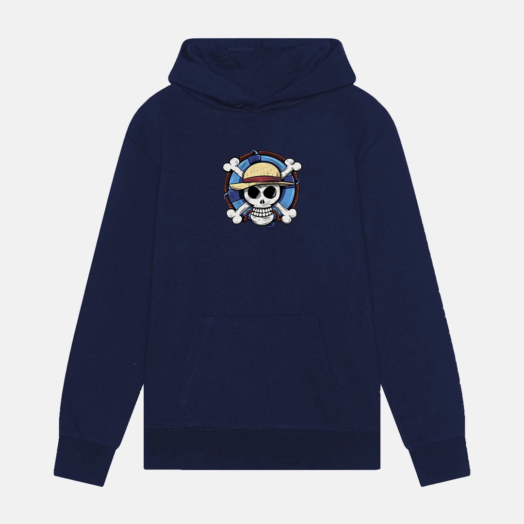 Boundless Luffy / The Pirate Legend Hoodie - SleekandPeek