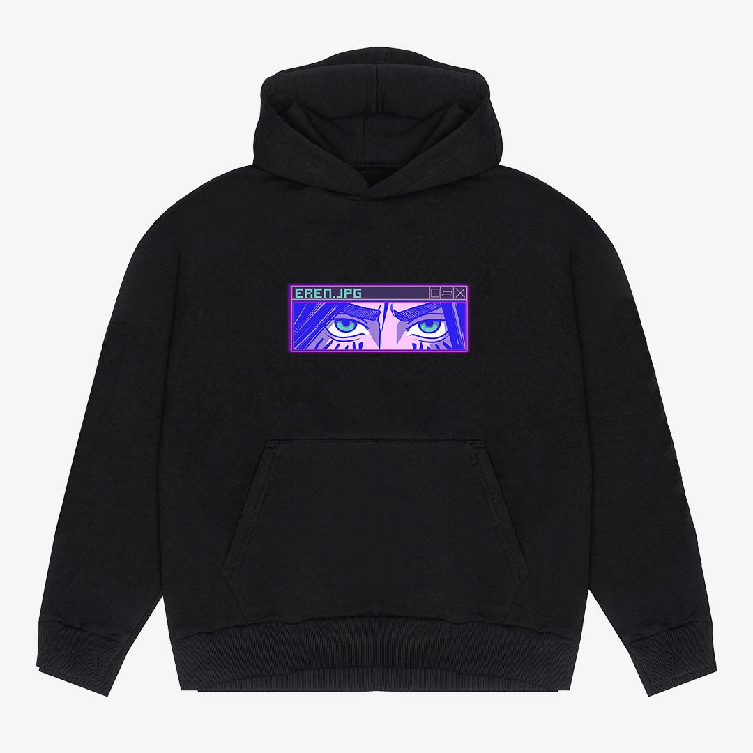 Eren Jaeger / AOT Hoodie - SleekandPeek