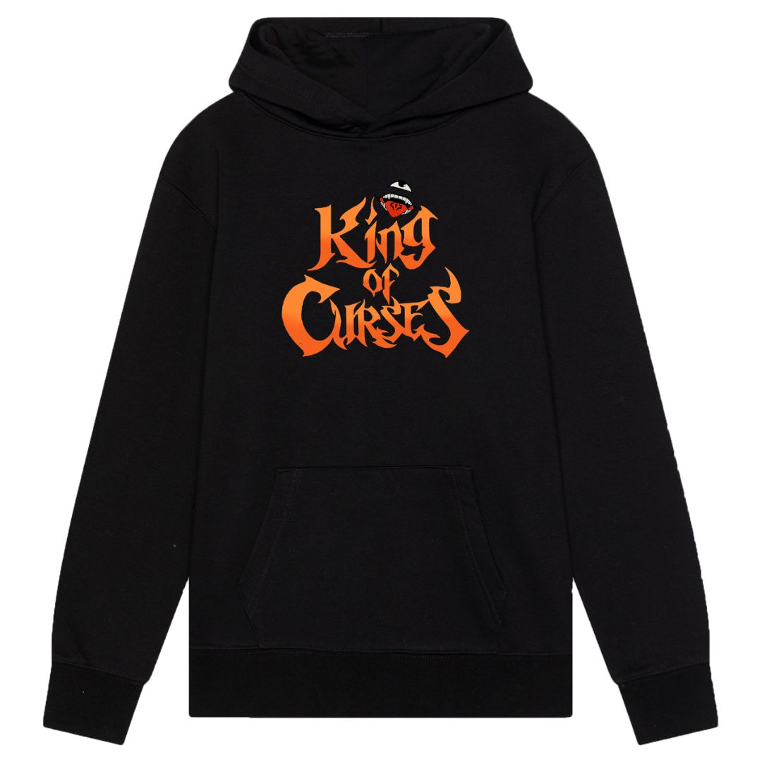 Cursed King - Sukuna Hoodie - SleekandPeek