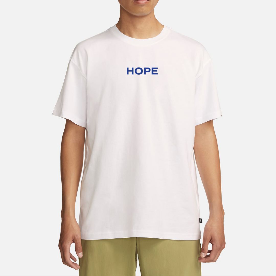 "HOPE" Unisex Oversized T-shirt