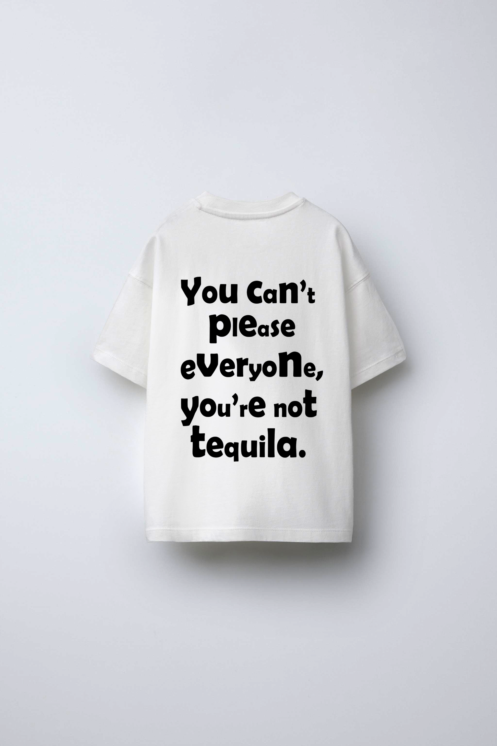 Too Rare To Care / Oversized T-shirt