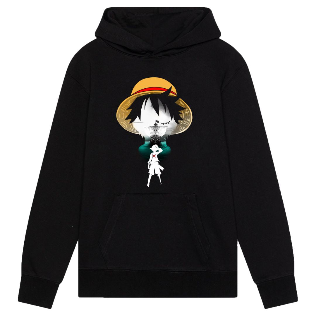 One store piece hoodie