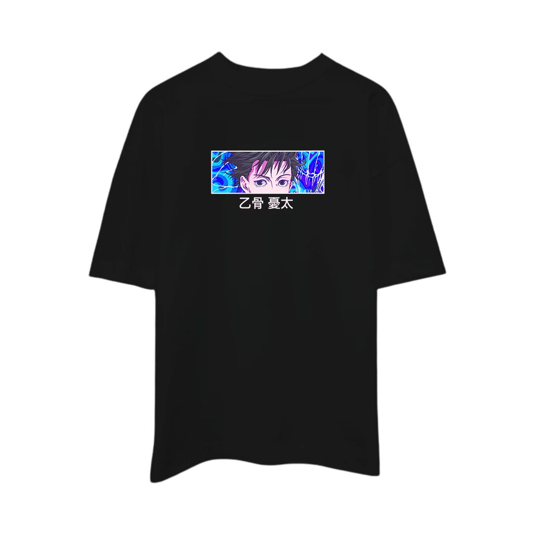 Oversized T-shirt / Yuta JJK0 - SleekandPeek