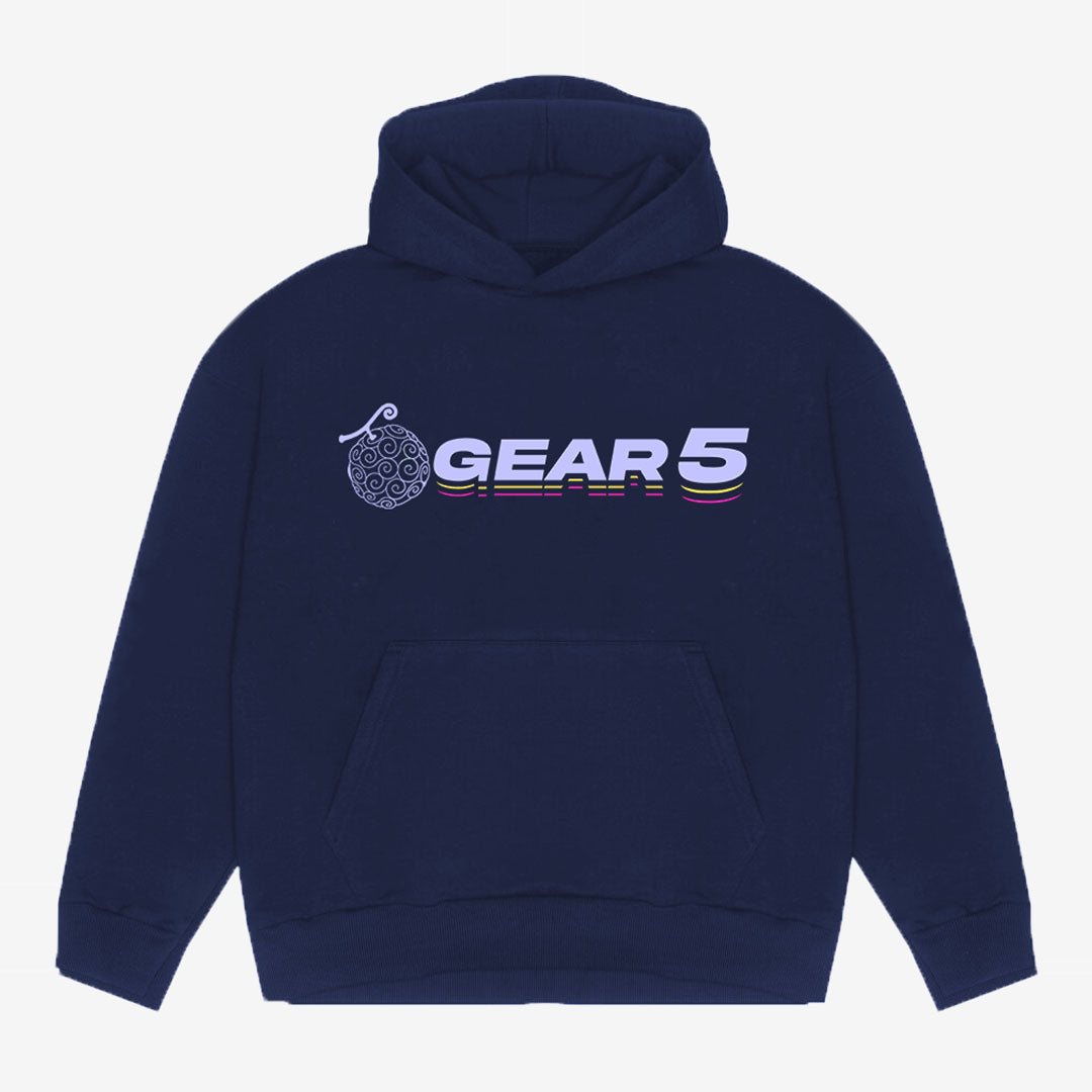 Luffy Gear 5 / One Piece Hoodie - Sleekandpeek