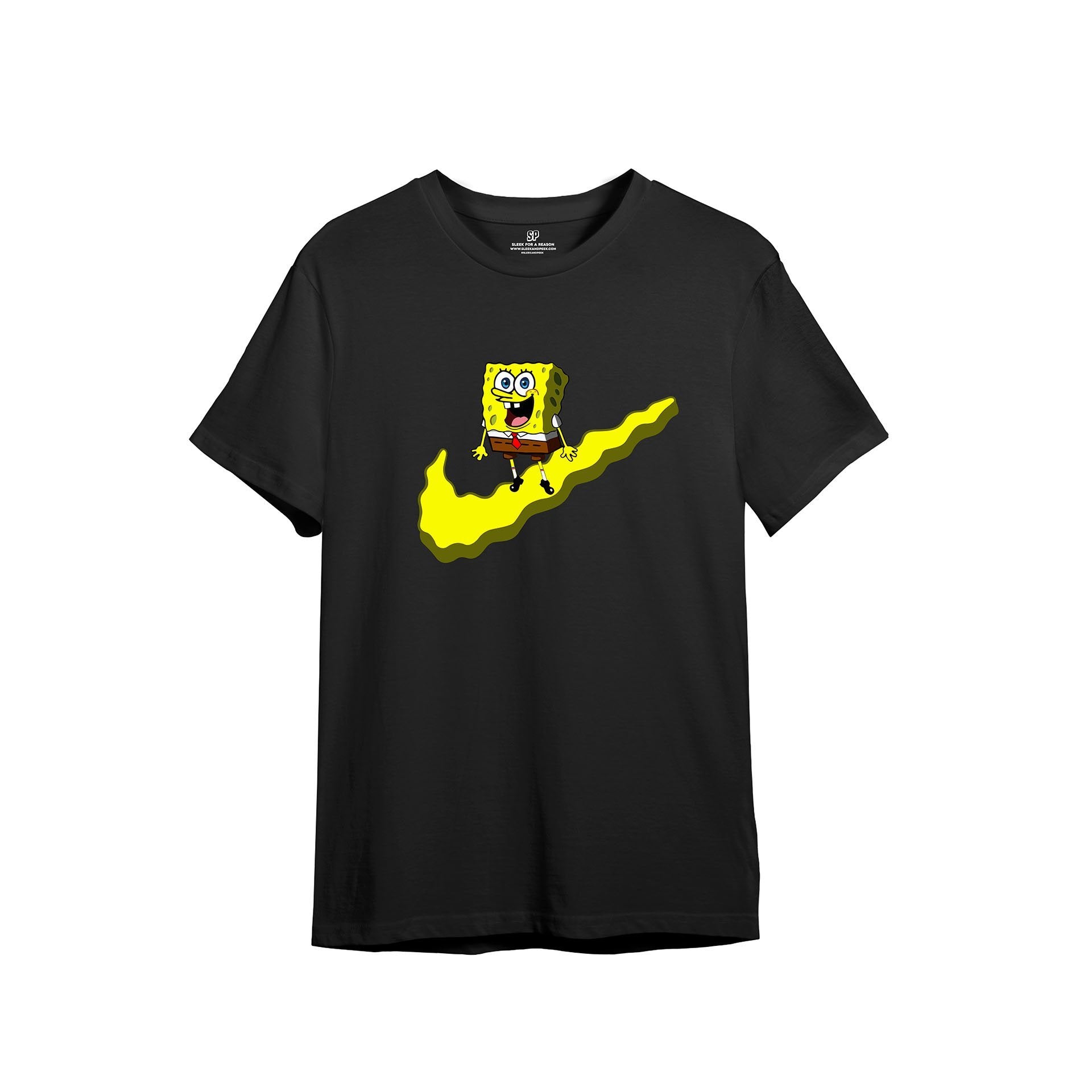 Buy SpongeBob Tshirt Sleekandpeek