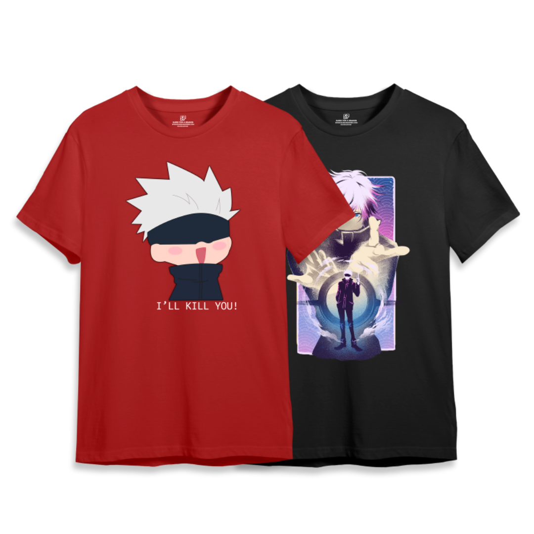 How to make free anime t-shirts 🌸 [no robux needed] 