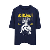 "ASTRONAUT" Unisex Oversized T-shirt - SleekandPeek