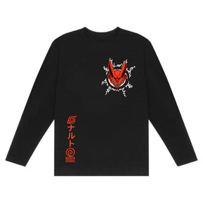 The Nine-Tailed Beast / Kurama Full Sleeve T-shirt