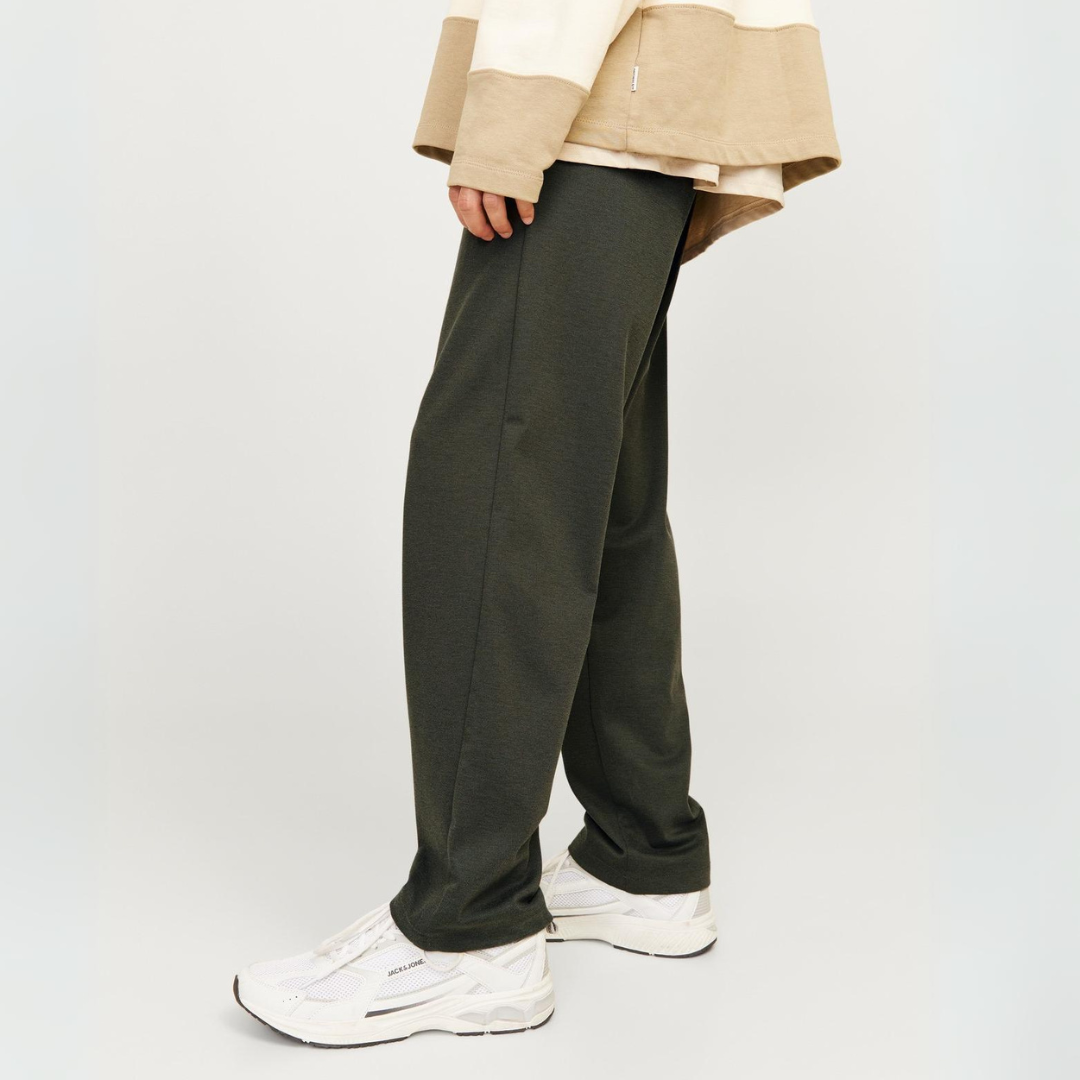 Men's Essential Relax-Fit Joggers - SleekandPeek