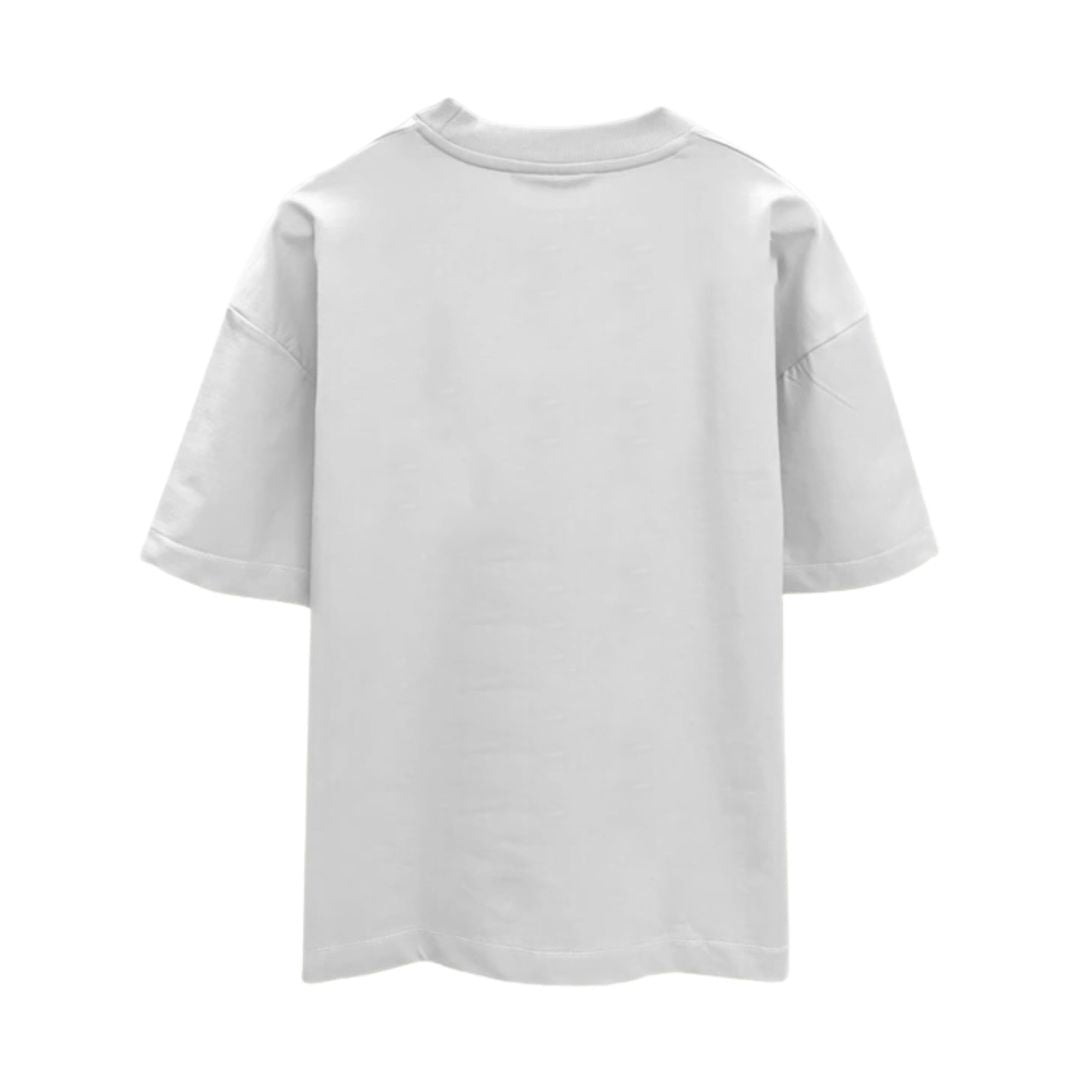 "SELF CONFIDENCE" Unisex Oversized T-shirt - SleekandPeek