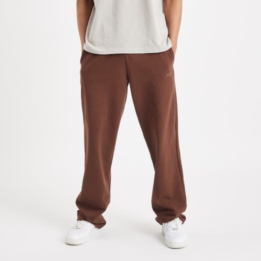 Men's Essential Relax-Fit Joggers - SleekandPeek