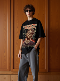 Travis Scott Oversized T-shirt