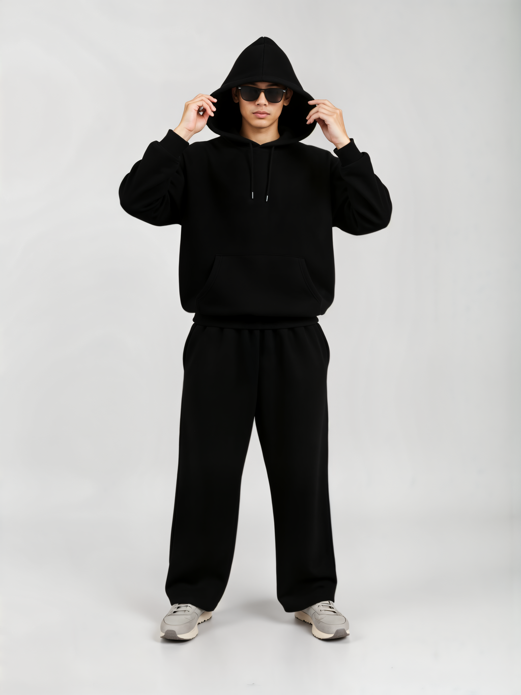 Men's Essential Relax-Fit Joggers