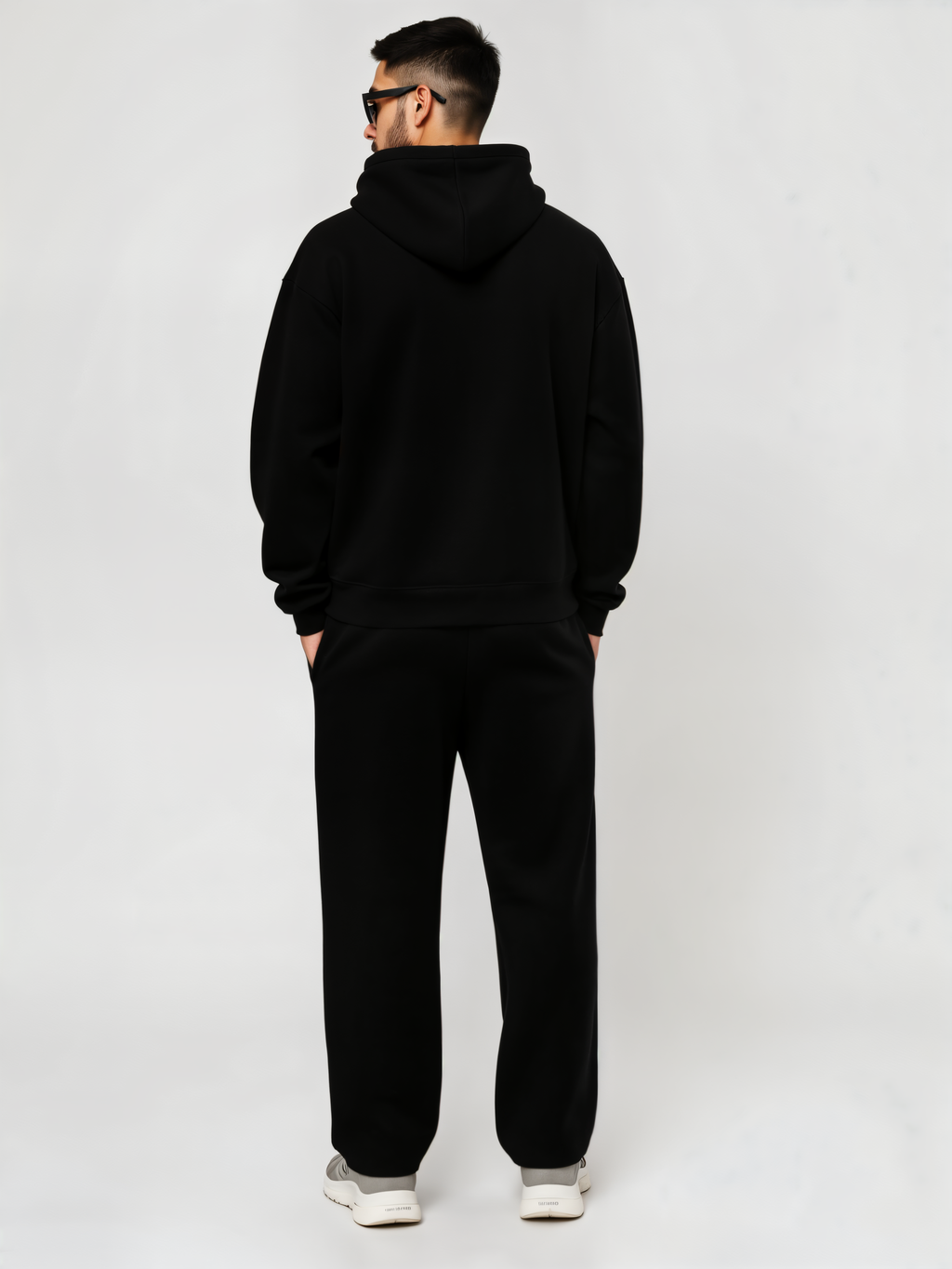 Men's Essential Relax-Fit Joggers