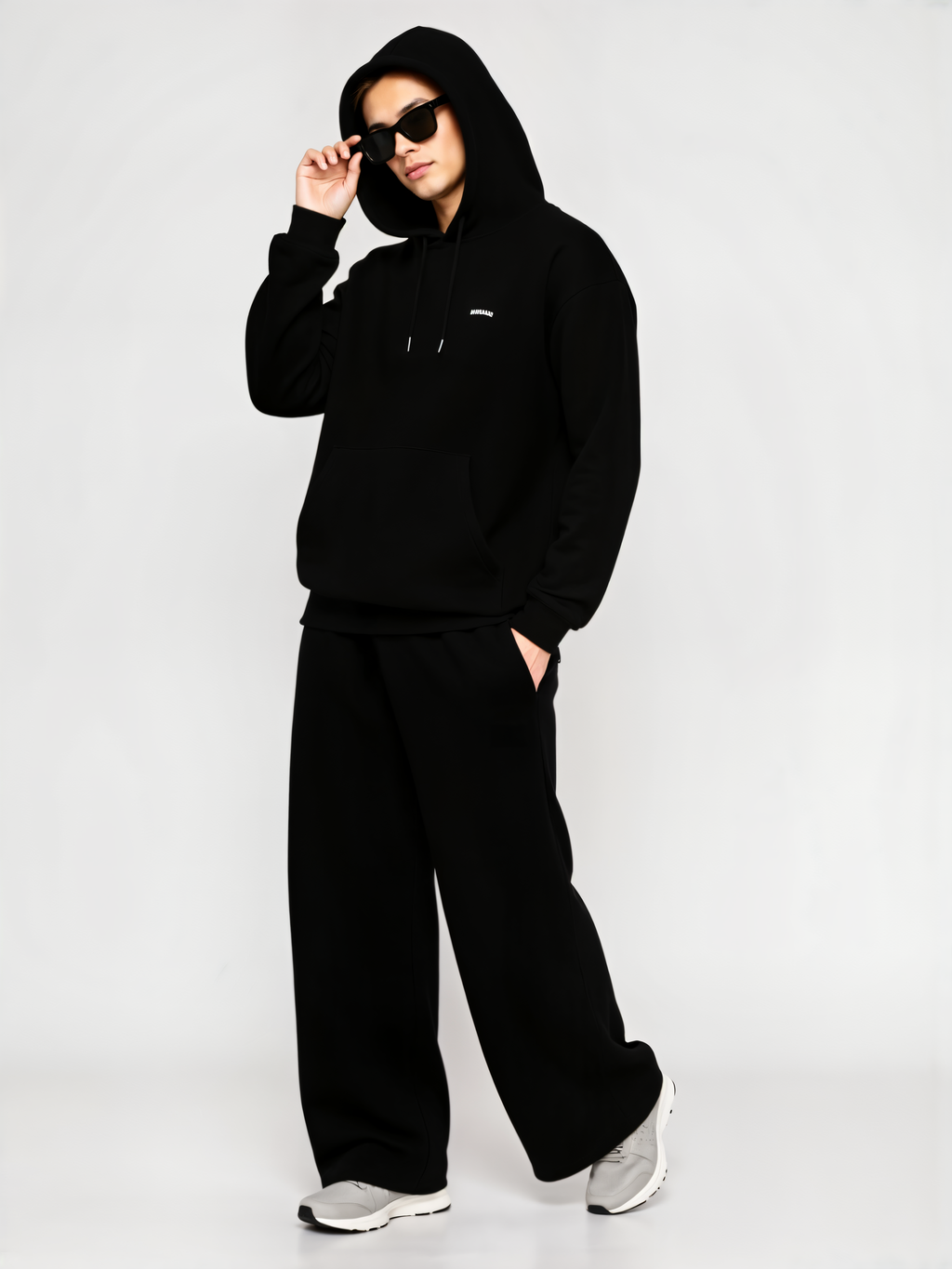 Men's Essential Relax-Fit Joggers