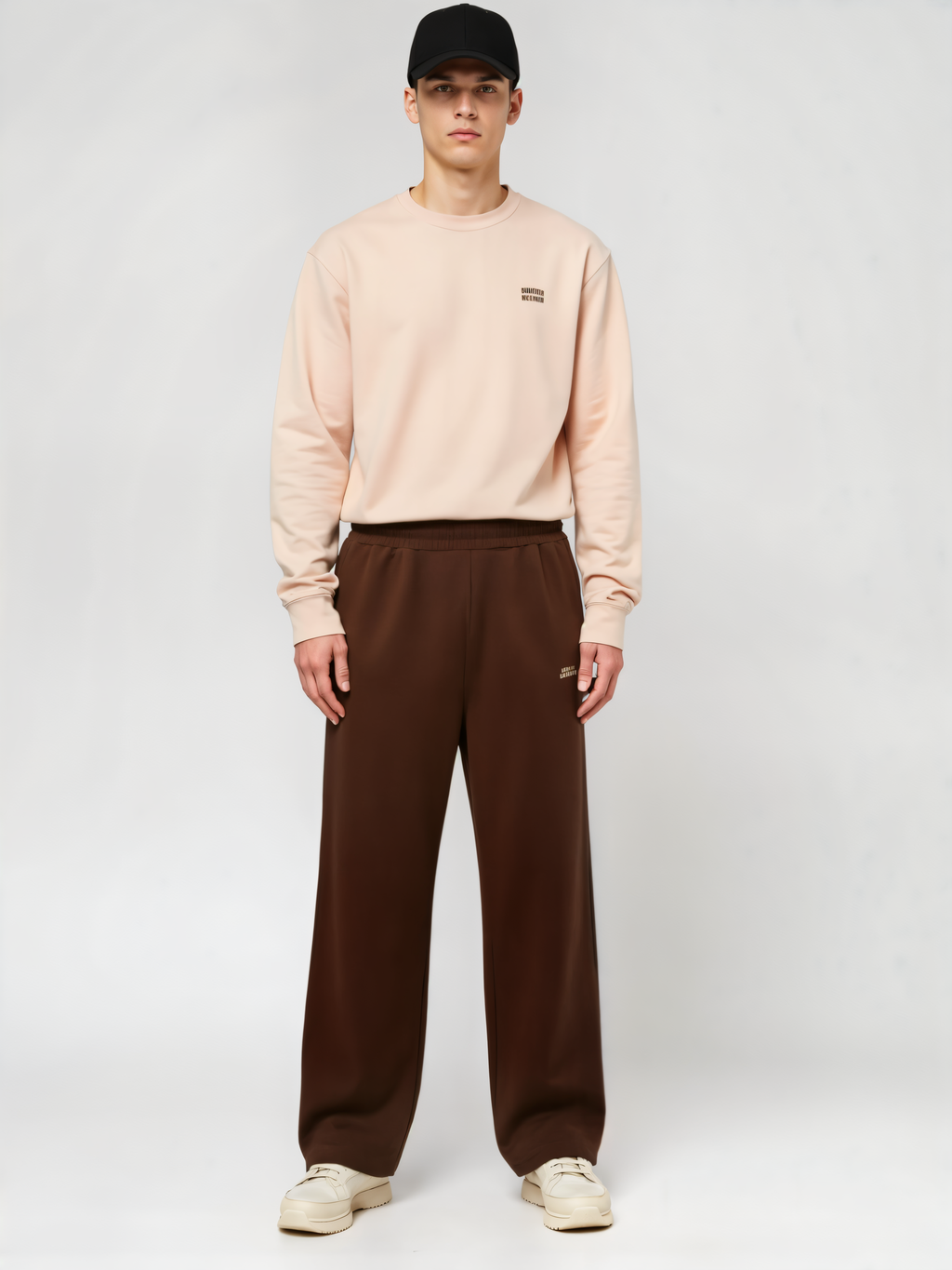 Men's Essential Relax-Fit Joggers