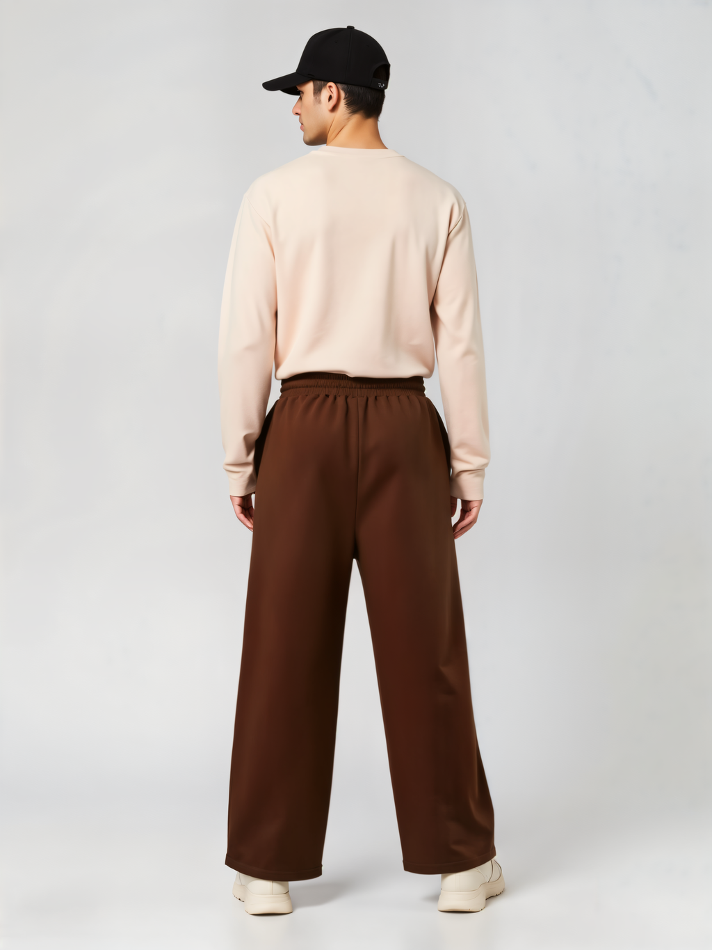 Men's Essential Relax-Fit Joggers