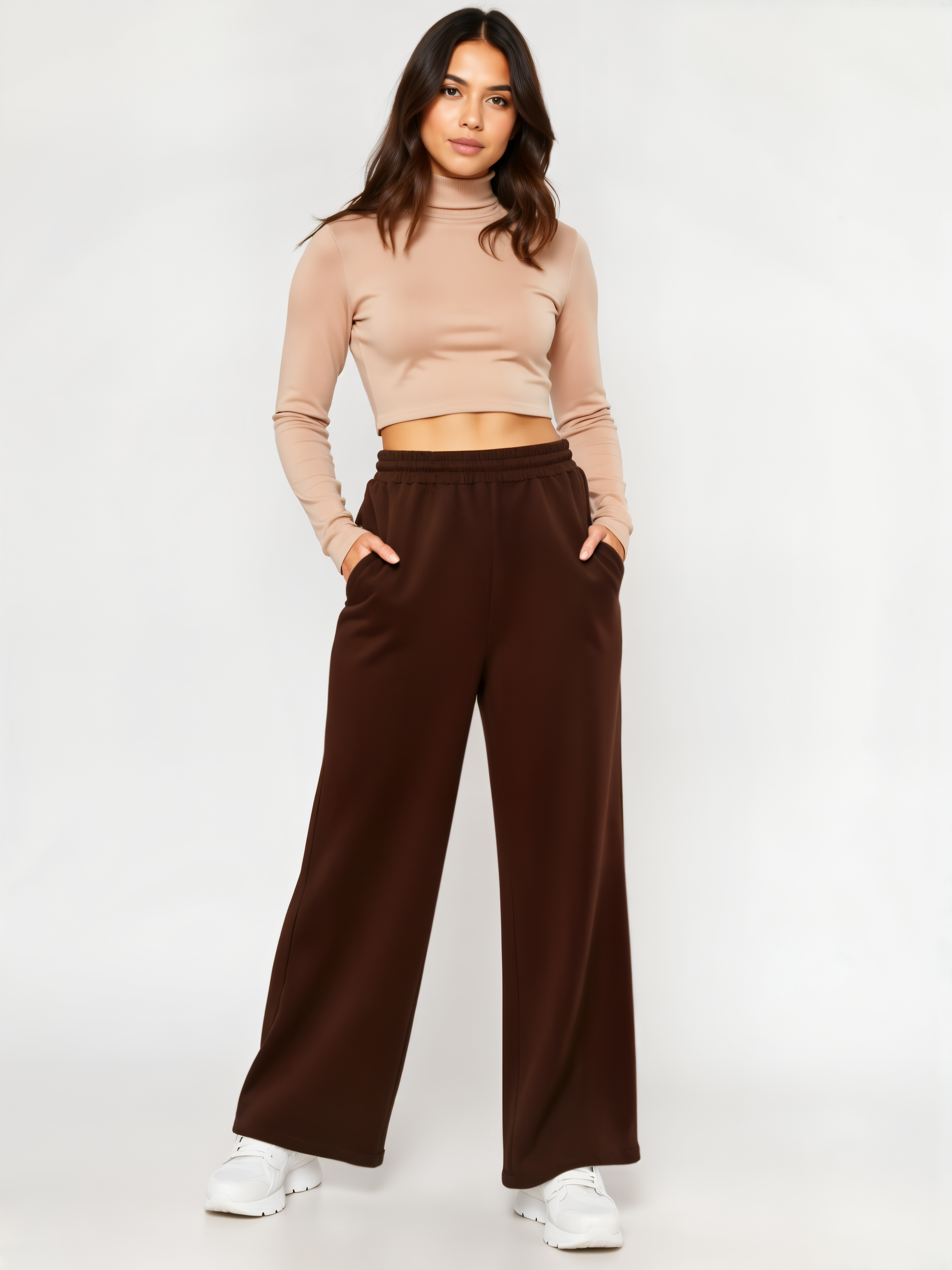 Women's Essential Relax-Fit Joggers