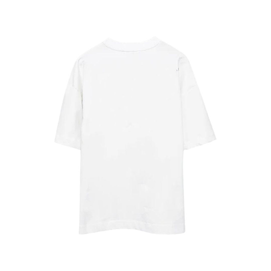 Blockhead Yeager - AOT Oversized T-shirt