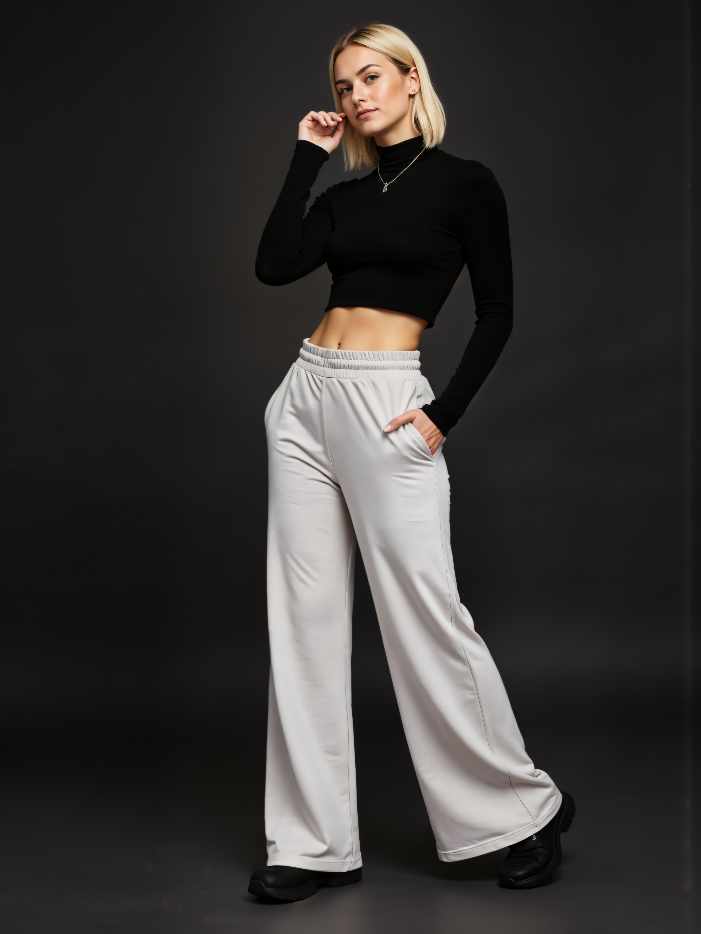 Women's Essential Relax-Fit Joggers