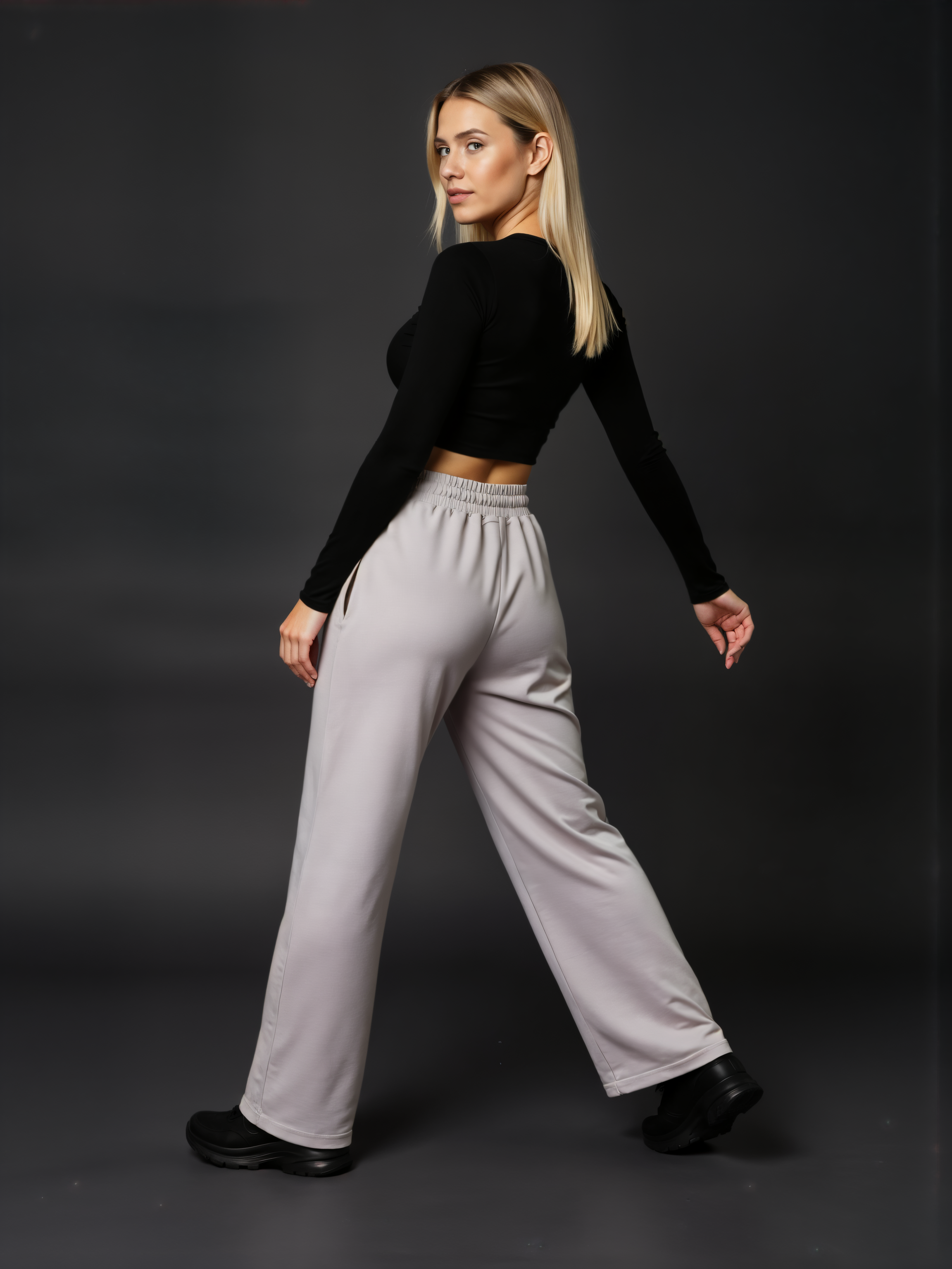 Women's Essential Relax-Fit Joggers