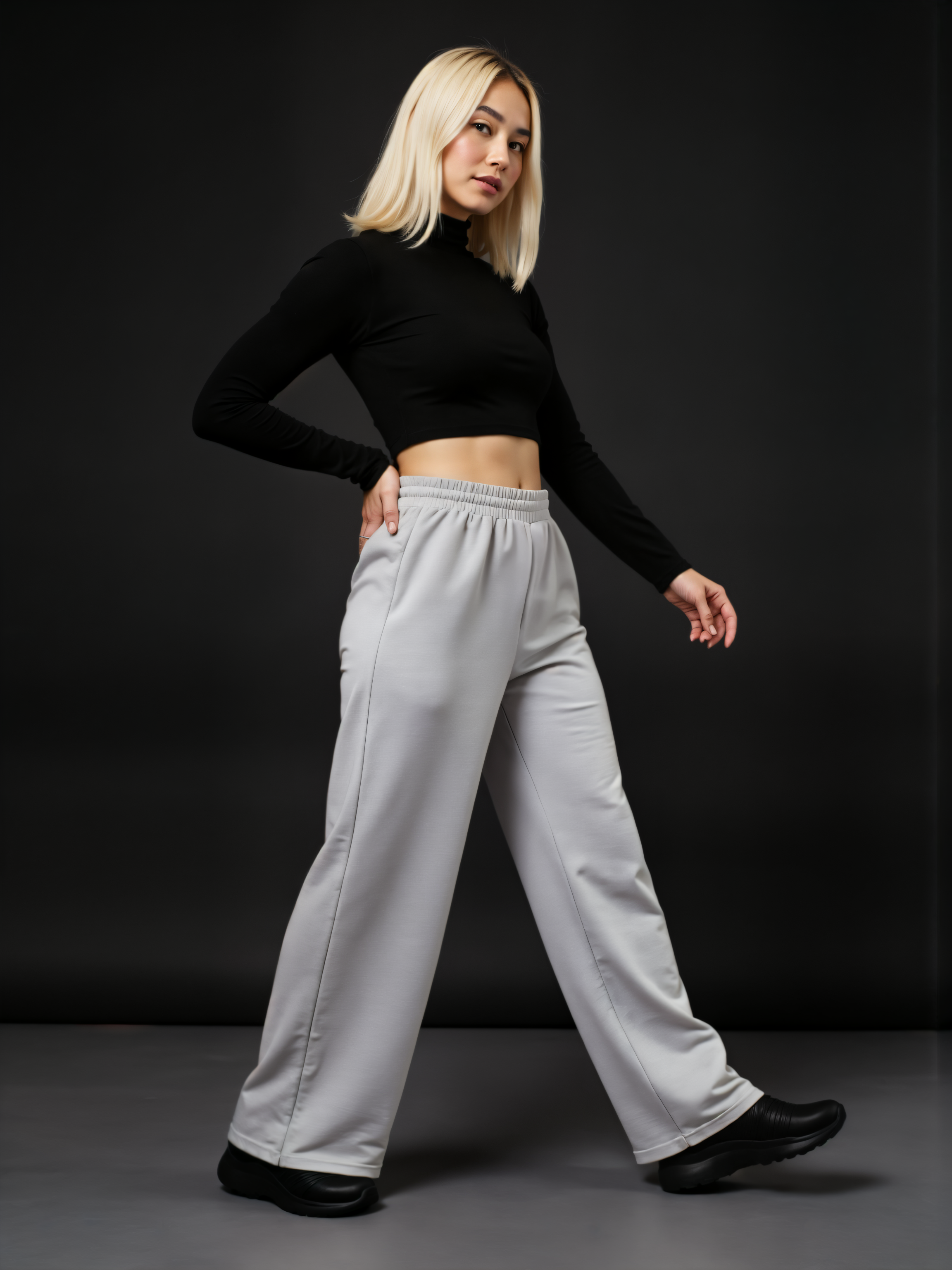 Women's Essential Relax-Fit Joggers