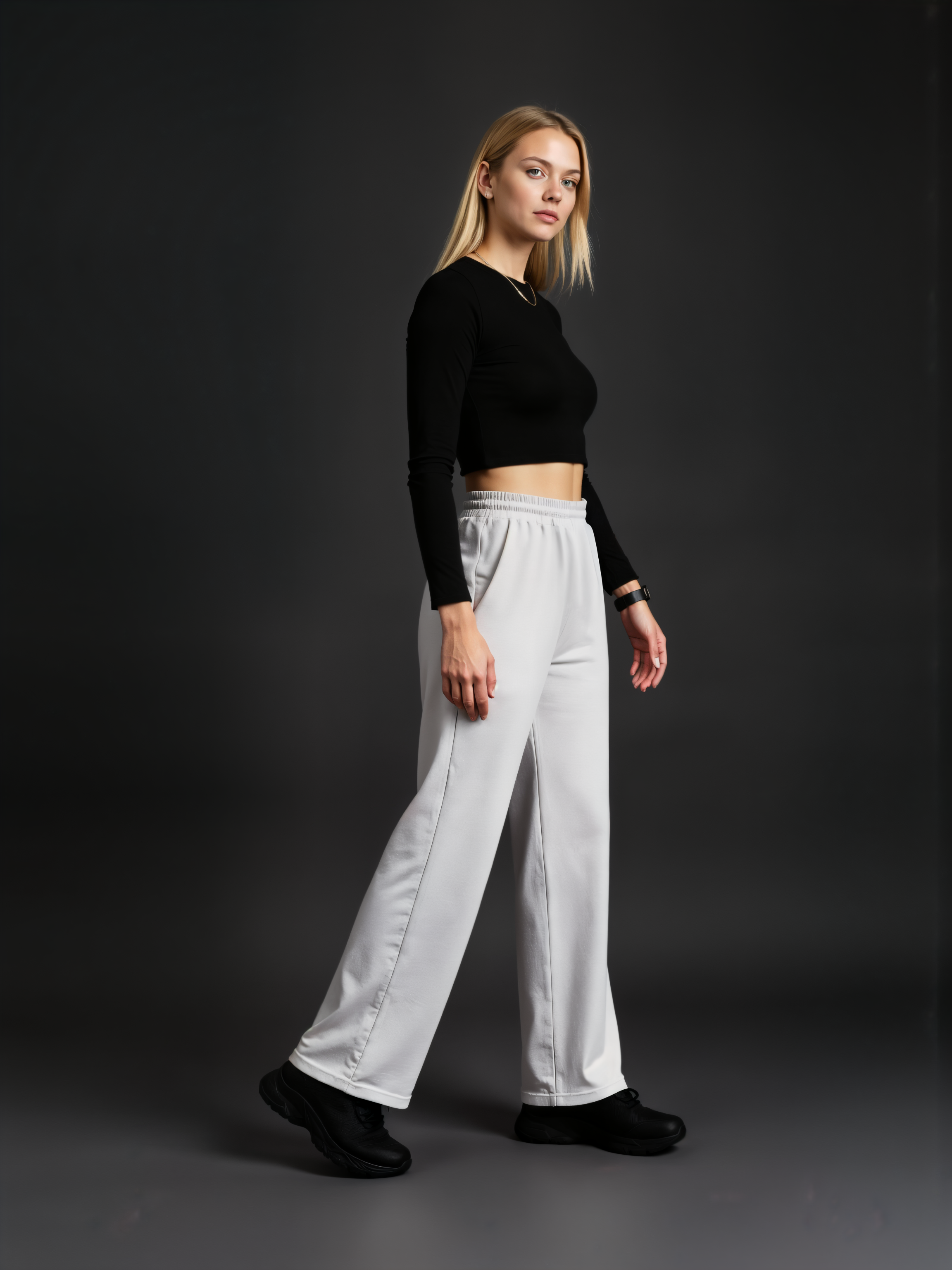 Women's Essential Relax-Fit Joggers