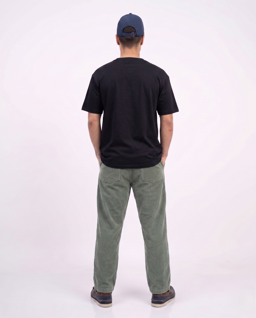 The "Real Spider" Puff Oversized T-shirt