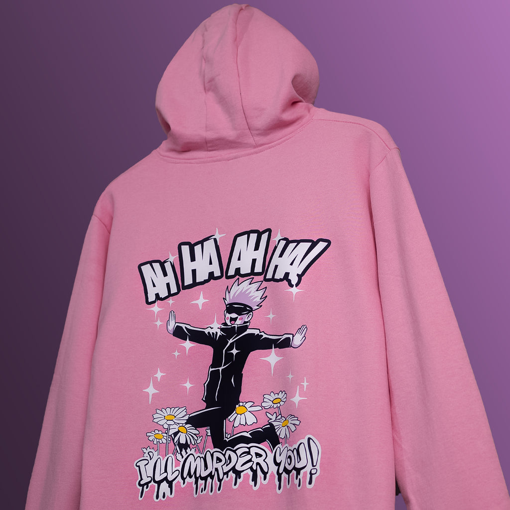 Ora Ora / Gojo Satoru Hoodie