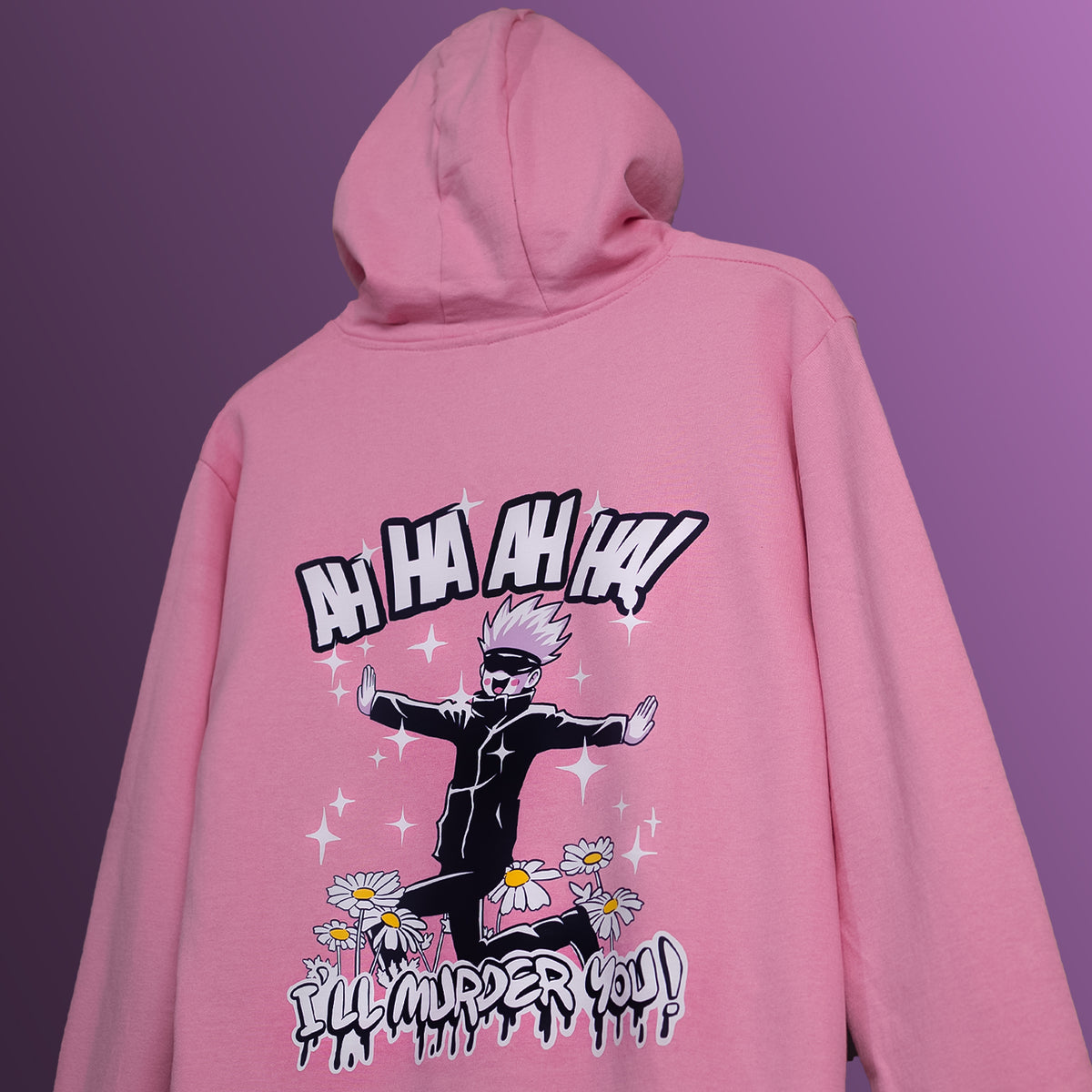 Ora Ora / Gojo Satoru Hoodie