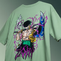 One Piece: Zoro Oversized T-shirt