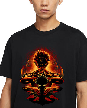 The Incarnated One - Jujutsu Kaisen t-shirt - SleekandPeek