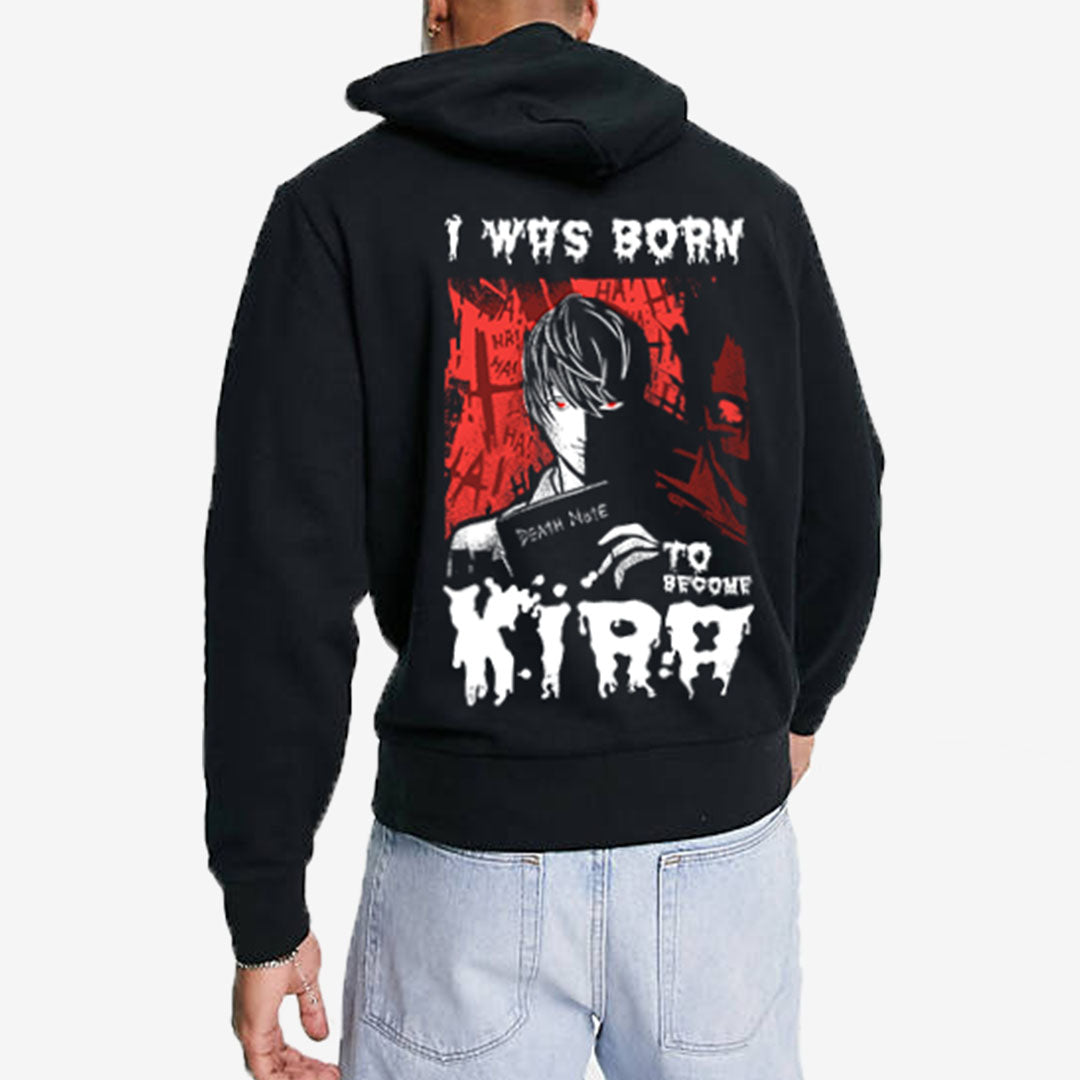 Born to become KIRA Hoodie