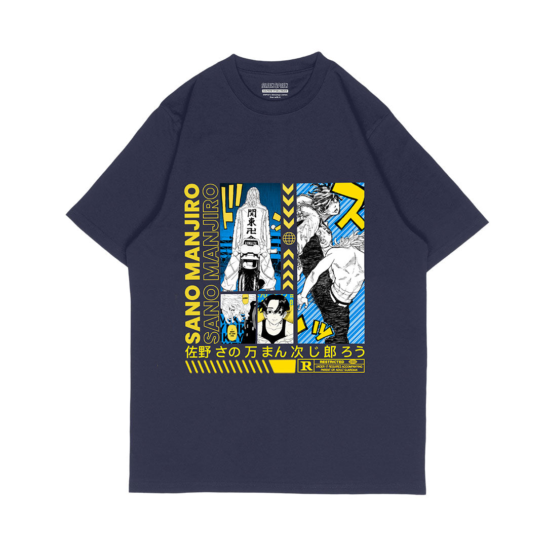 Tokyo Revengers Combo T-shirt - Sleekandpeek