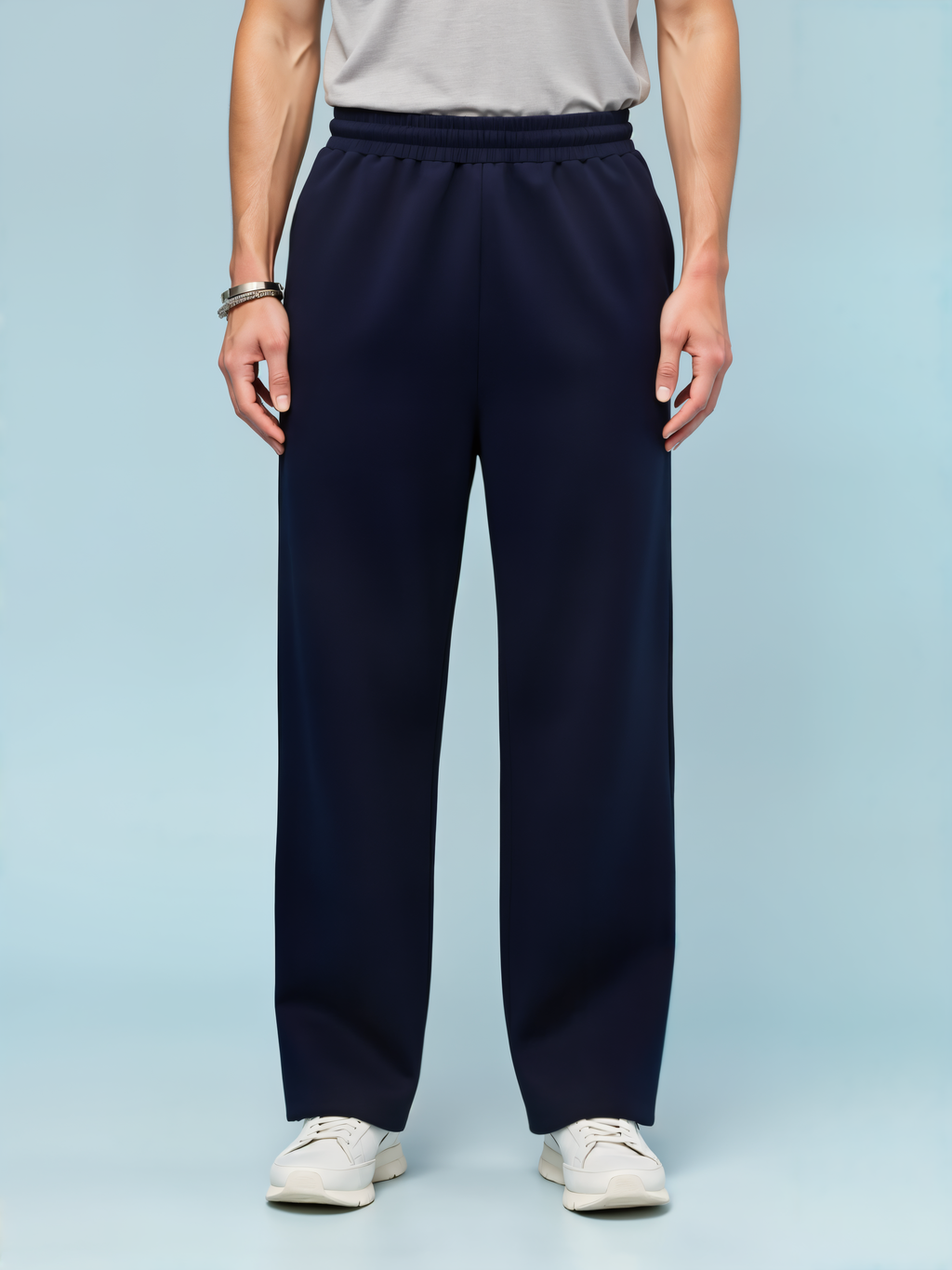 Men's Essential Relax-Fit Joggers