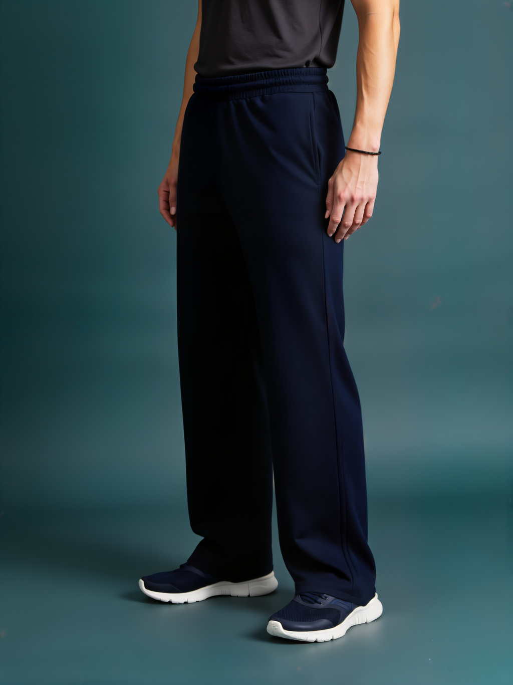 Men's Essential Relax-Fit Joggers