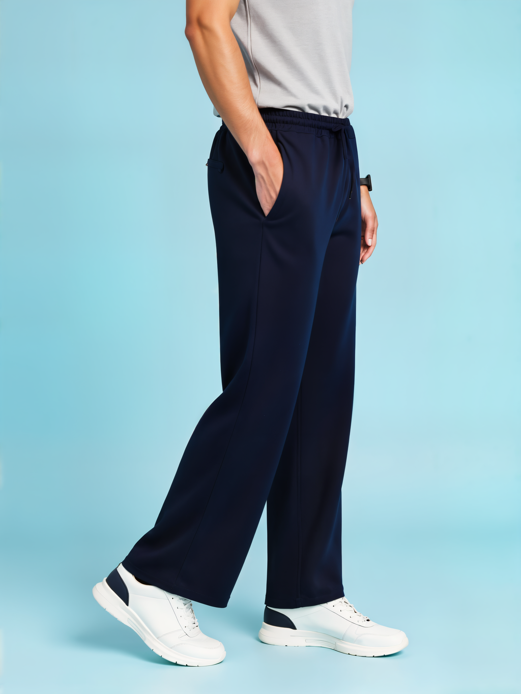 Men's Essential Relax-Fit Joggers