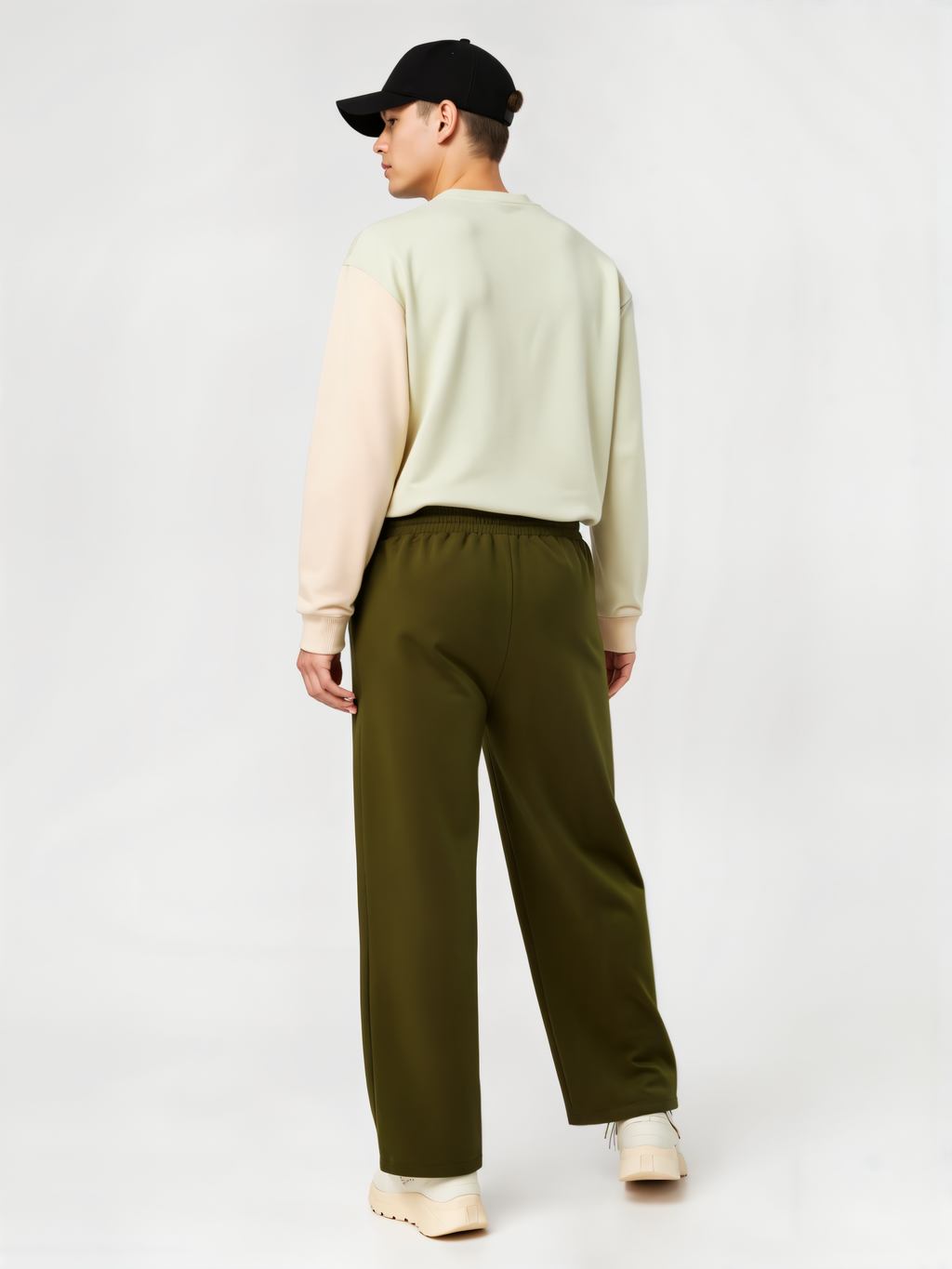 Men's Essential Relax-Fit Joggers