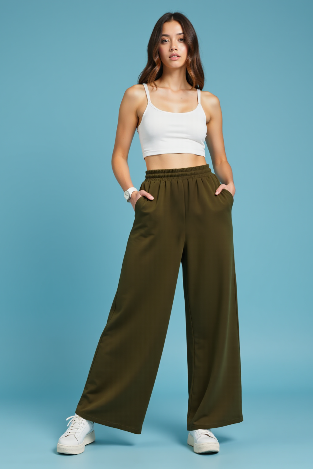 Women's Essential Relax-Fit Joggers